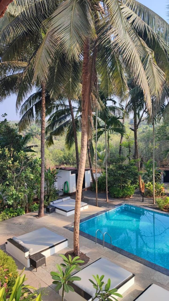 Pont Bleu Suites Riverside & Pool คานาโคนา ภายนอก รูปภาพ